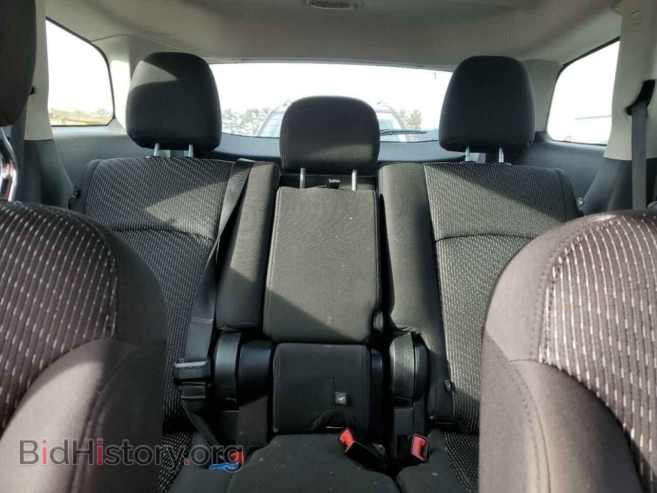 2014 DODGE JOURNEY - VIN: 3C4PDCAB4ET310909 - Фото 10