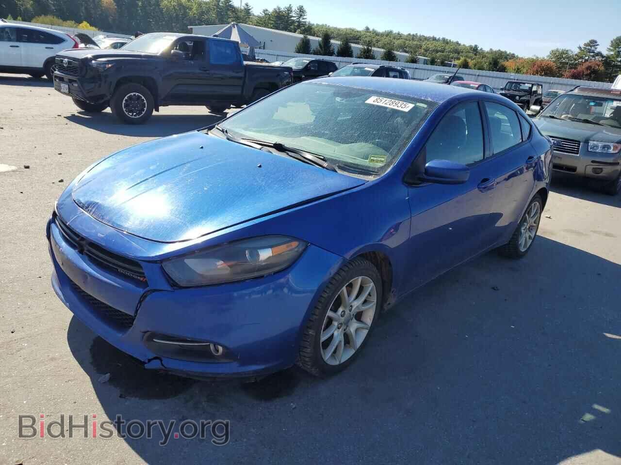 Photo 1C3CDFBA0DD340701 - DODGE DART 2013
