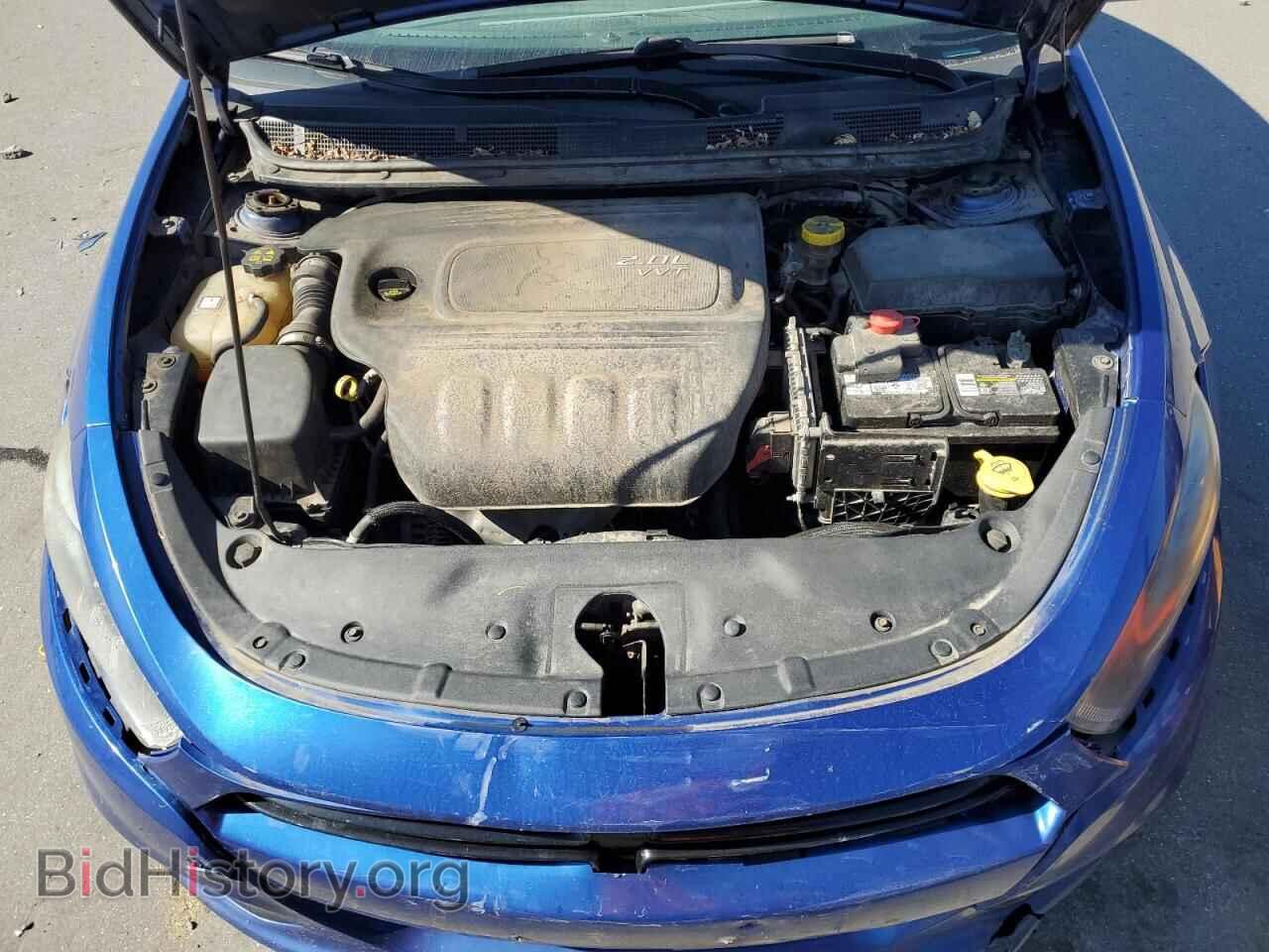 2013 DODGE DART - VIN: 1C3CDFBA0DD340701 - Фото 11