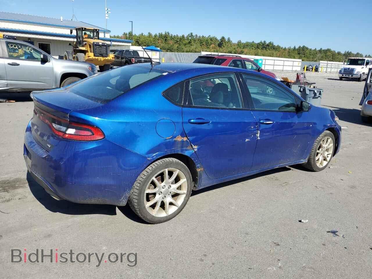 2013 DODGE DART - VIN: 1C3CDFBA0DD340701 - Фото 3