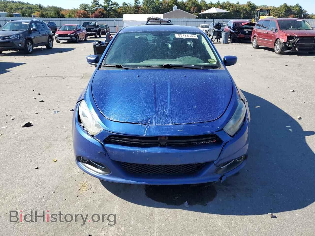 2013 DODGE DART - VIN: 1C3CDFBA0DD340701 - Фото 5