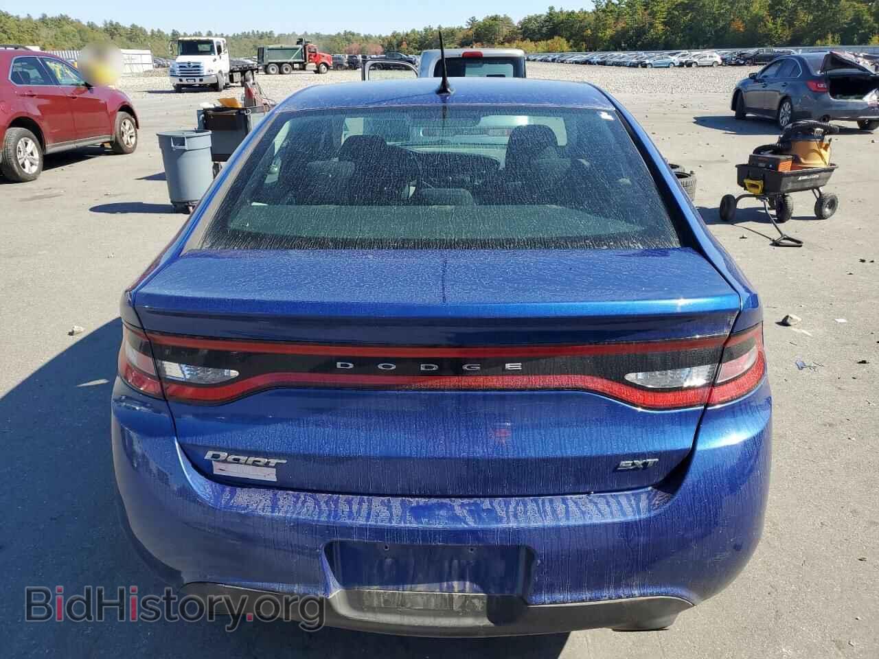 2013 DODGE DART - VIN: 1C3CDFBA0DD340701 - Фото 6