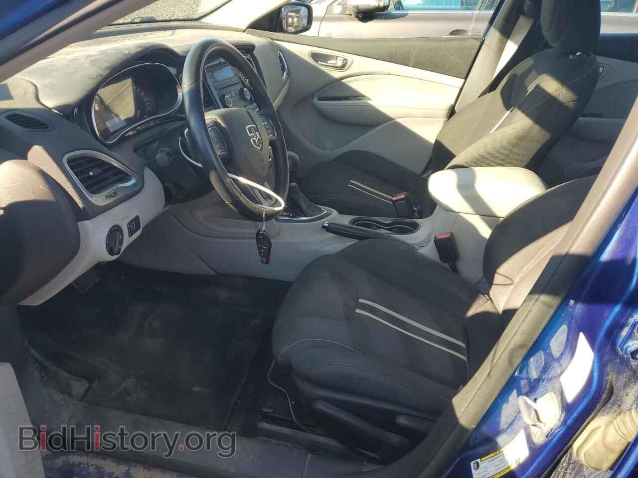 2013 DODGE DART - VIN: 1C3CDFBA0DD340701 - Фото 7