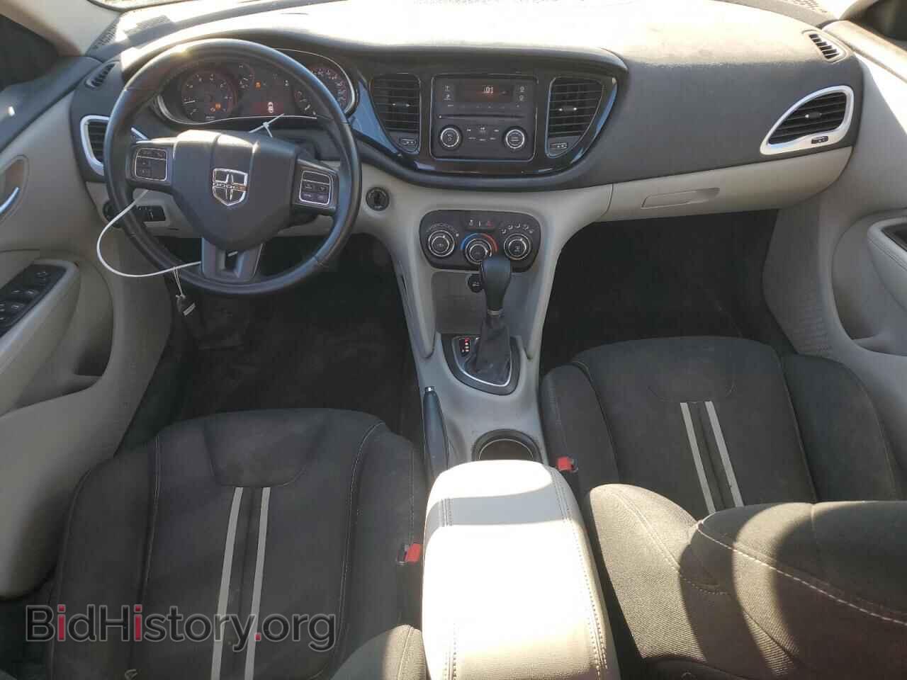 2013 DODGE DART - VIN: 1C3CDFBA0DD340701 - Фото 8