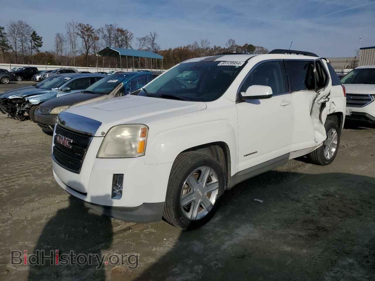 Photo 2GKFLUE51C6205176 - GMC TERRAIN 2012