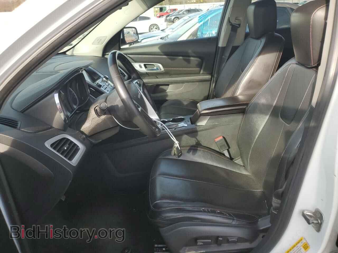 2012 GMC TERRAIN - VIN: 2GKFLUE51C6205176 - Фото 7