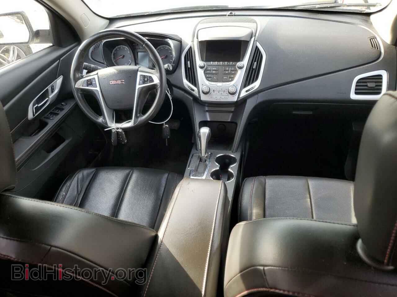 2012 GMC TERRAIN - VIN: 2GKFLUE51C6205176 - Фото 8