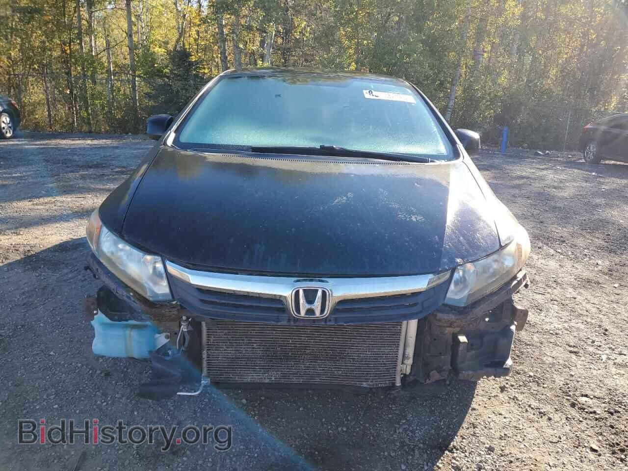2012 HONDA CIVIC - VIN: 2HGFB2F44CH034485 - Фото 5