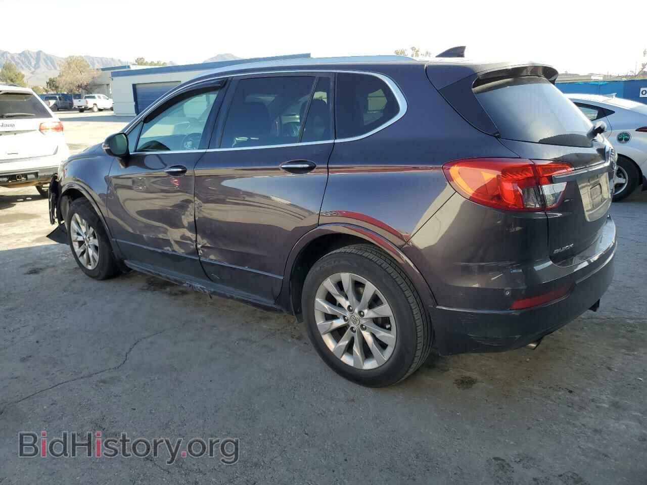 2017 BUICK ENVISION - VIN: LRBFXBSA0HD144769 - Photo 2