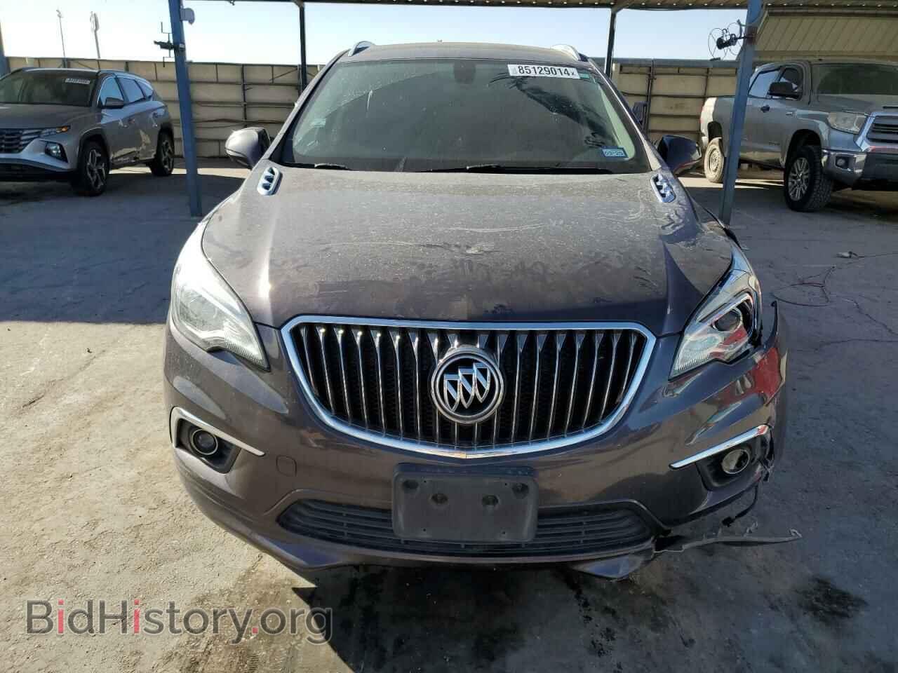 2017 BUICK ENVISION - VIN: LRBFXBSA0HD144769 - Photo 5