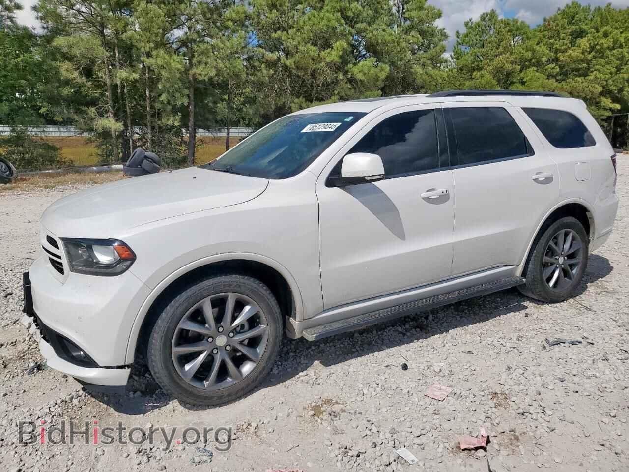 Photo 1C4RDJDG5JC242985 - DODGE DURANGO 2018