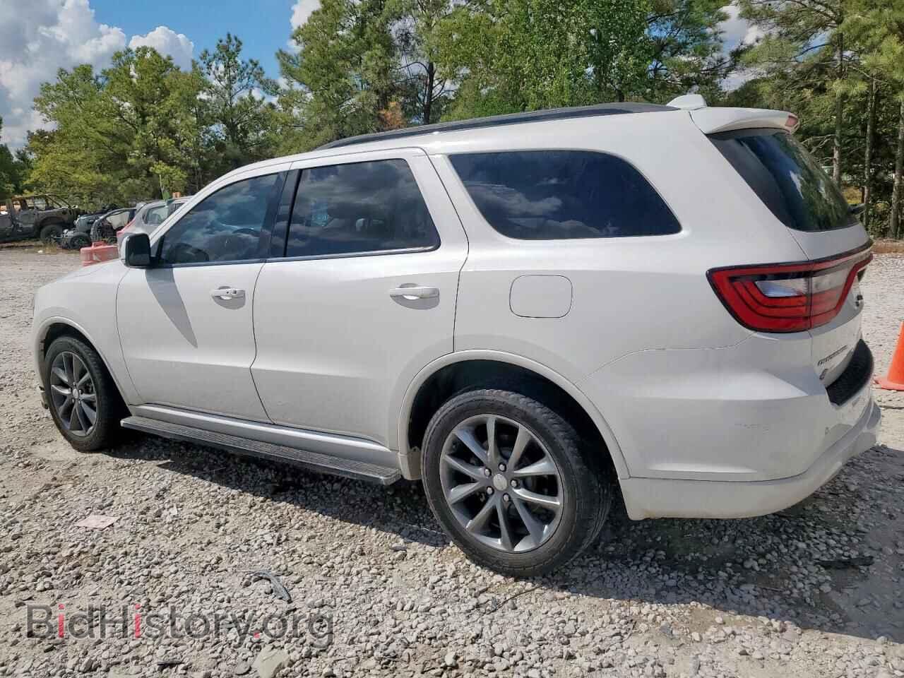 2018 DODGE DURANGO - VIN: 1C4RDJDG5JC242985 - Photo 2