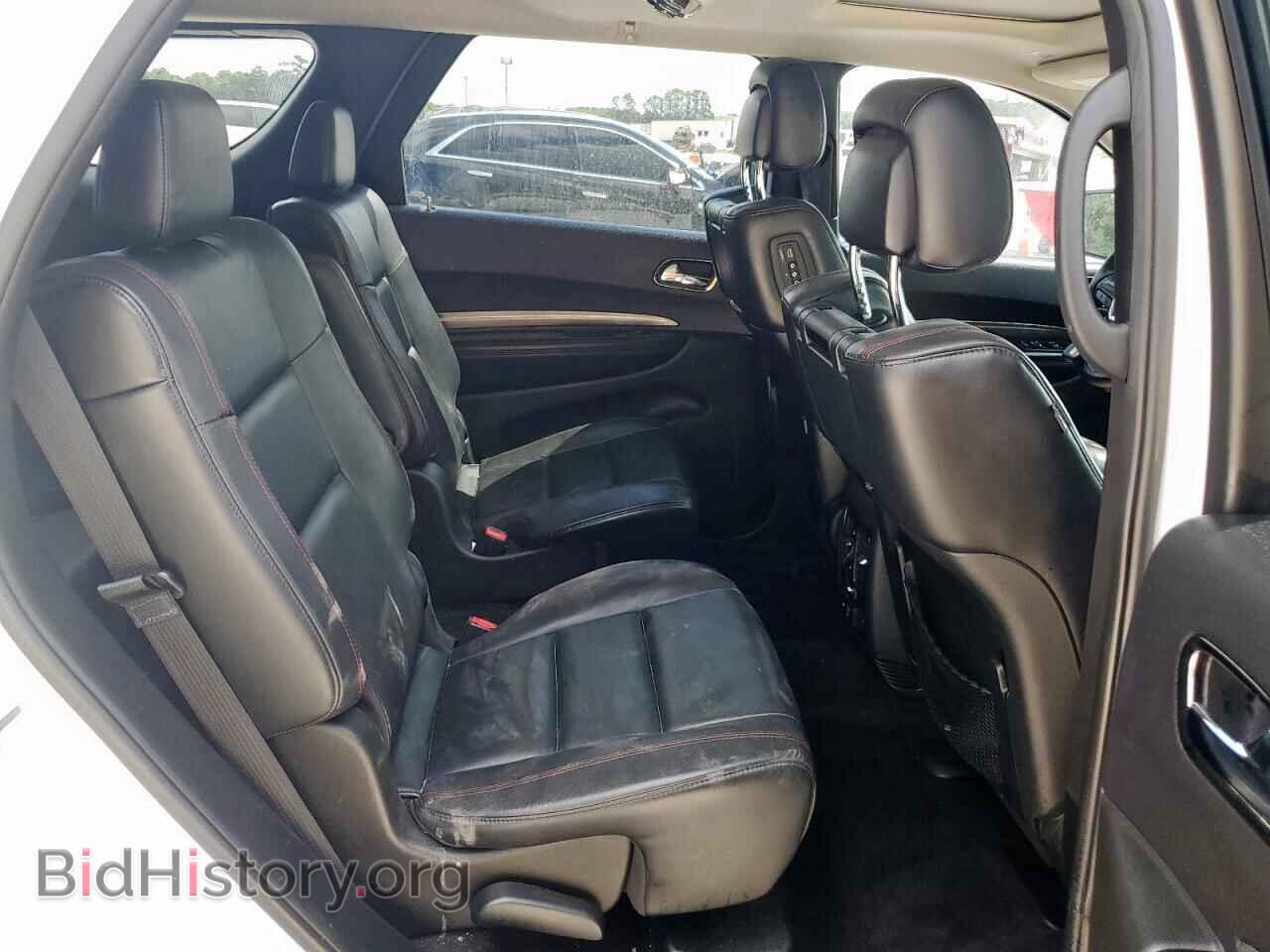 2018 DODGE DURANGO - VIN: 1C4RDJDG5JC242985 - Photo 11