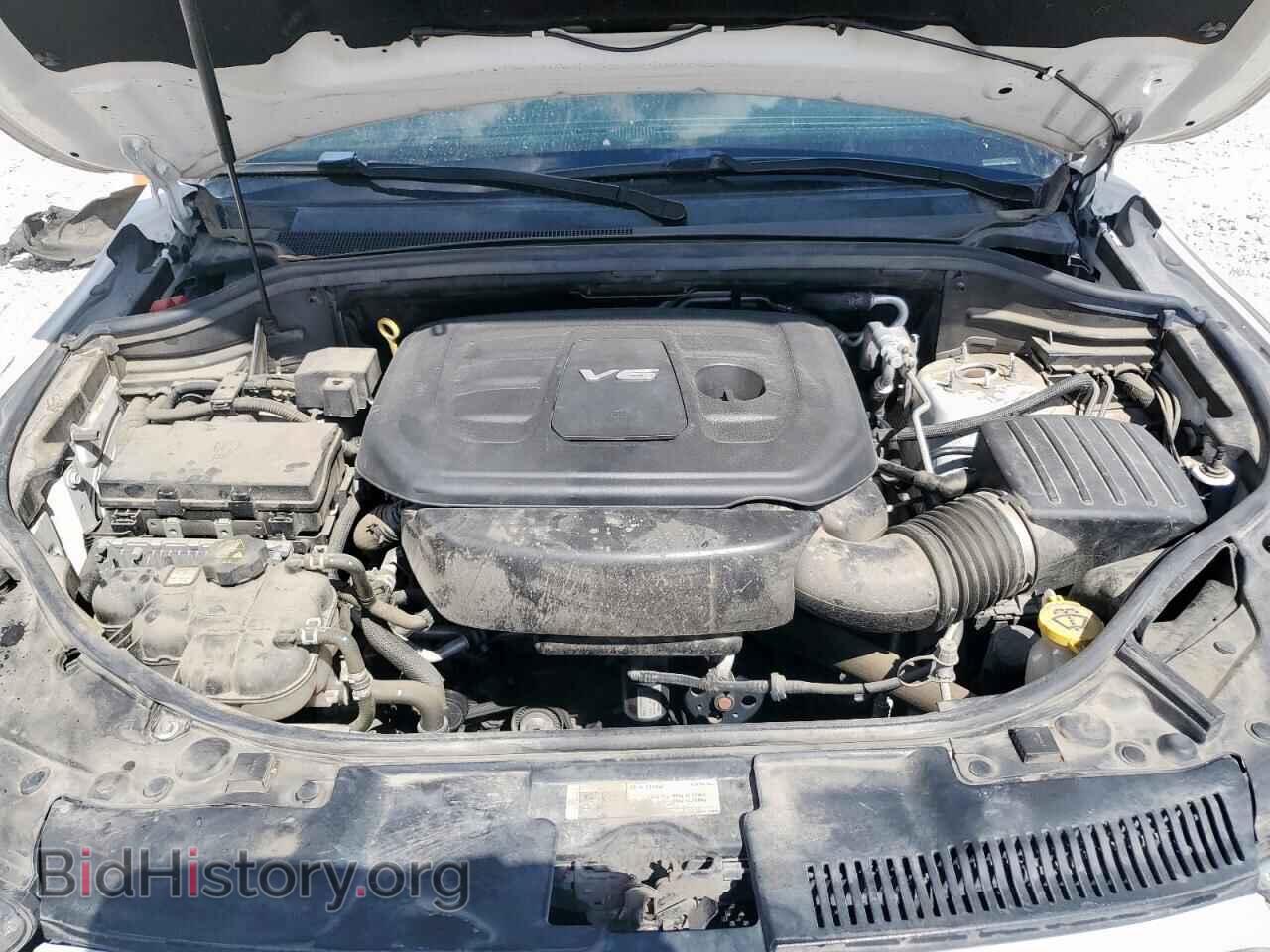 2018 DODGE DURANGO - VIN: 1C4RDJDG5JC242985 - Photo 12