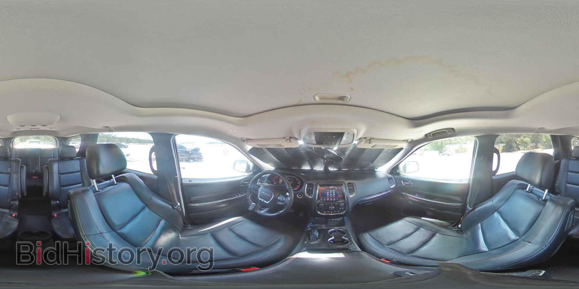2018 DODGE DURANGO - VIN: 1C4RDJDG5JC242985 - Photo 15