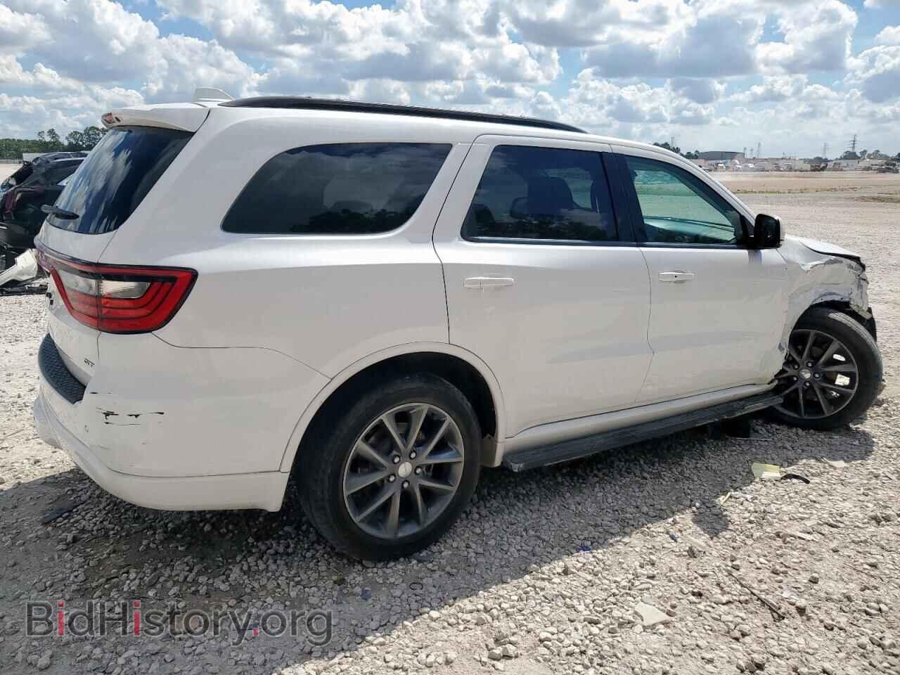2018 DODGE DURANGO - VIN: 1C4RDJDG5JC242985 - Photo 3