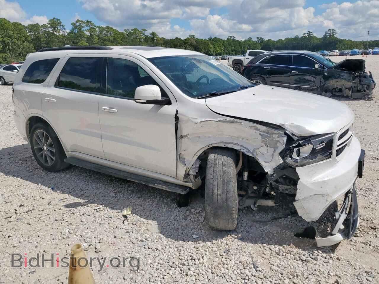2018 DODGE DURANGO - VIN: 1C4RDJDG5JC242985 - Photo 4