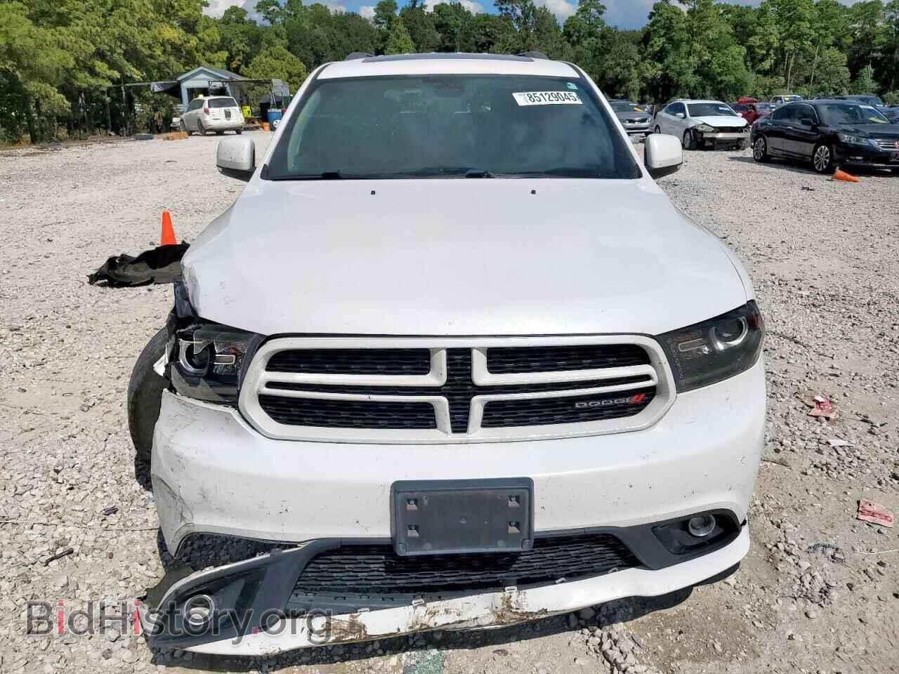 2018 DODGE DURANGO - VIN: 1C4RDJDG5JC242985 - Photo 5