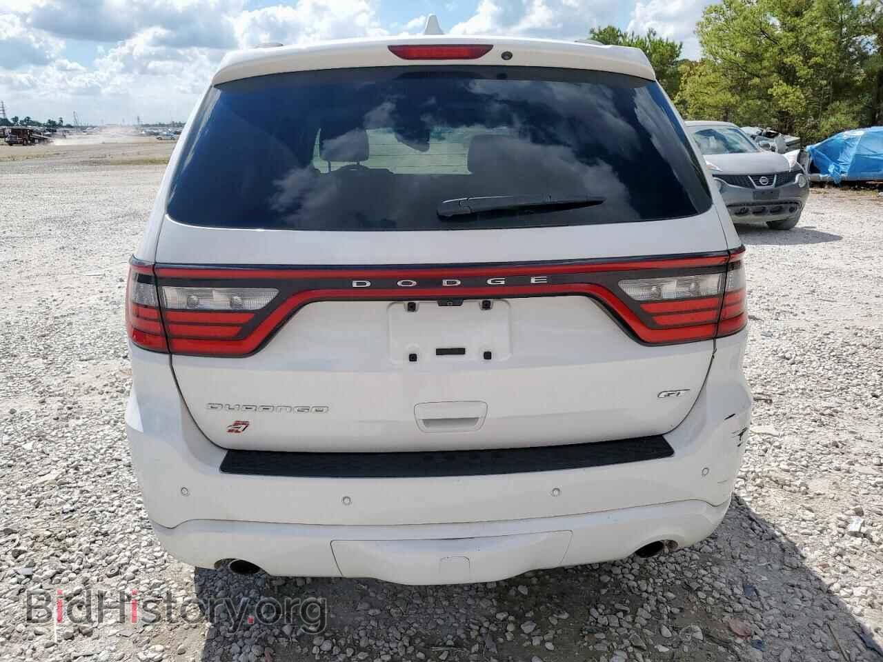 2018 DODGE DURANGO - VIN: 1C4RDJDG5JC242985 - Photo 6