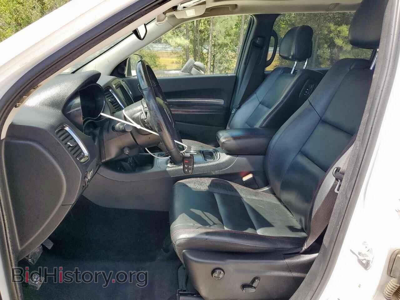 2018 DODGE DURANGO - VIN: 1C4RDJDG5JC242985 - Photo 7