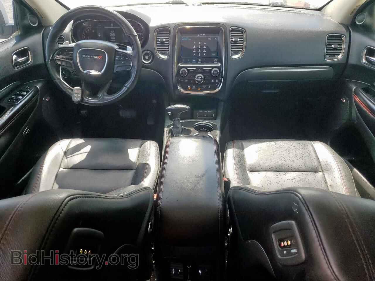 2018 DODGE DURANGO - VIN: 1C4RDJDG5JC242985 - Photo 8