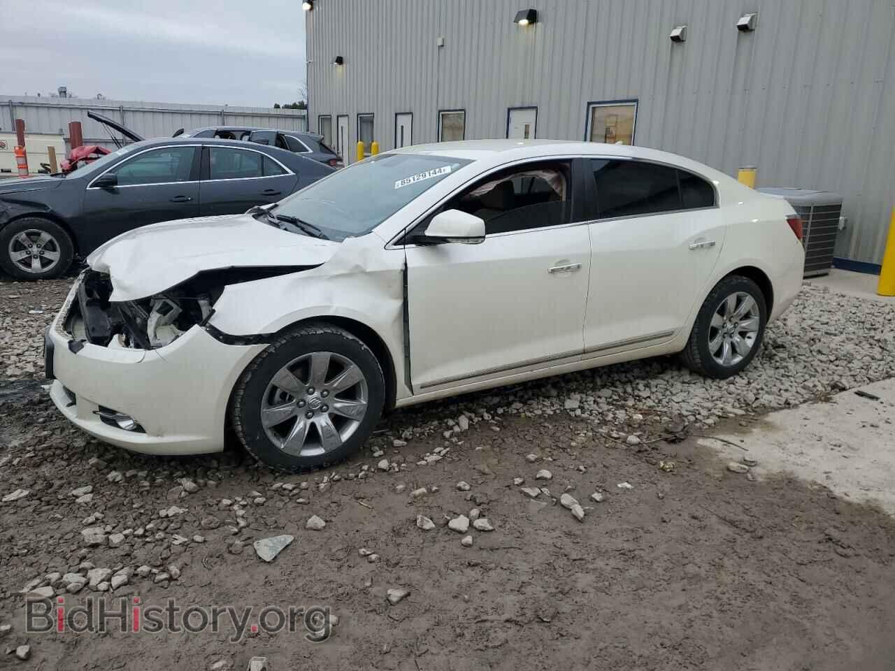 Photo 1G4GC5EC2BF162424 - BUICK LACROSSE 2011