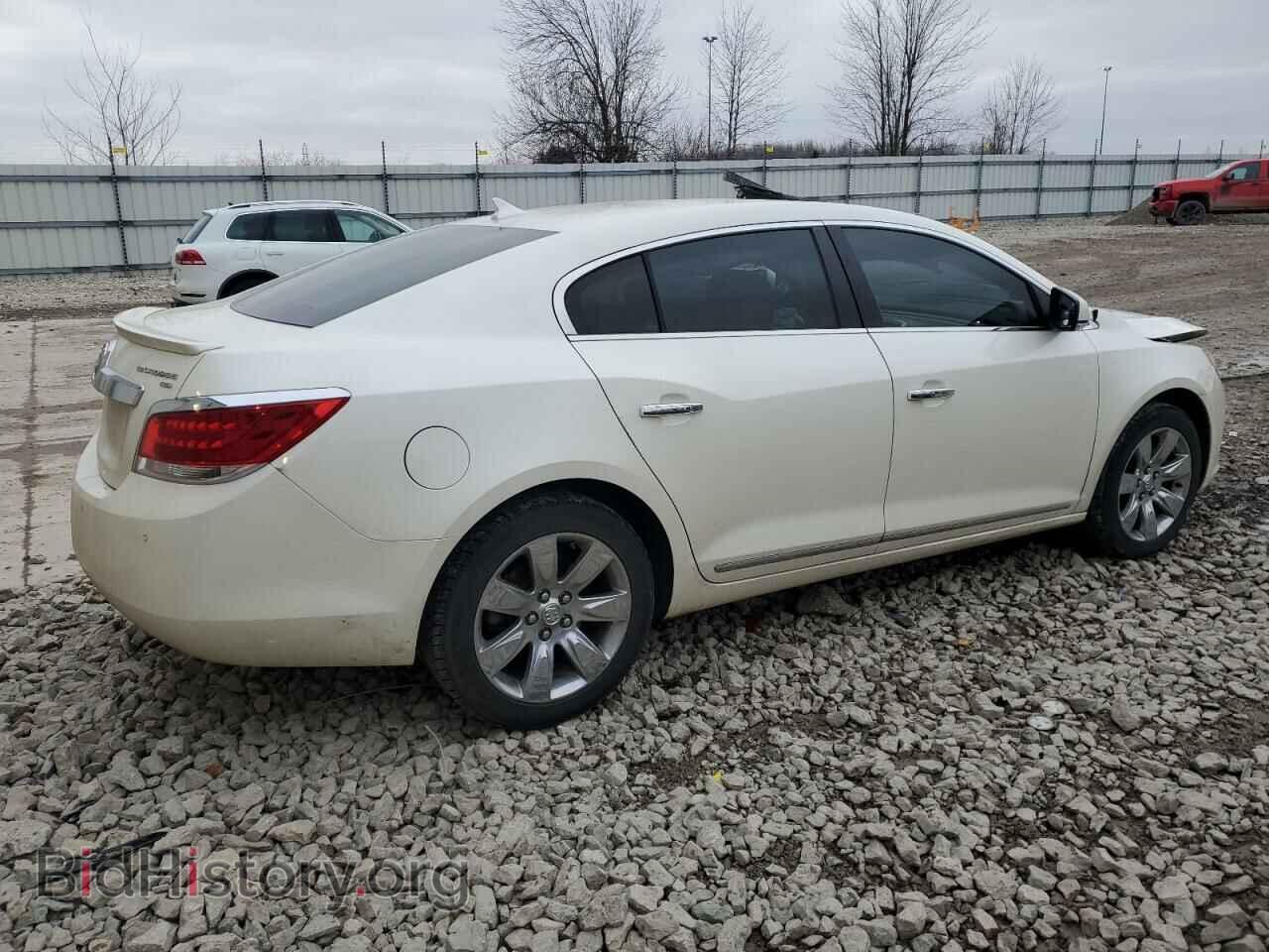 2011 BUICK LACROSSE - VIN: 1G4GC5EC2BF162424 - Фото 3