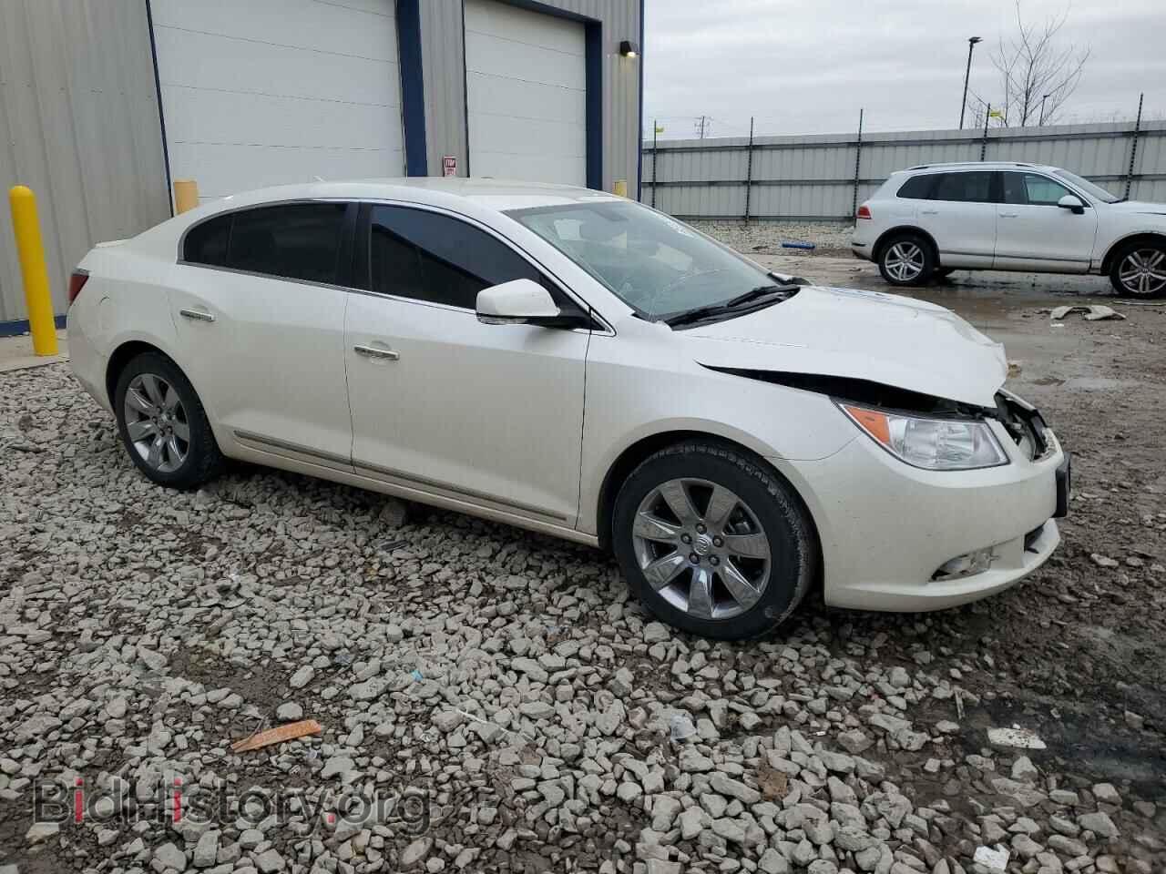 2011 BUICK LACROSSE - VIN: 1G4GC5EC2BF162424 - Фото 4