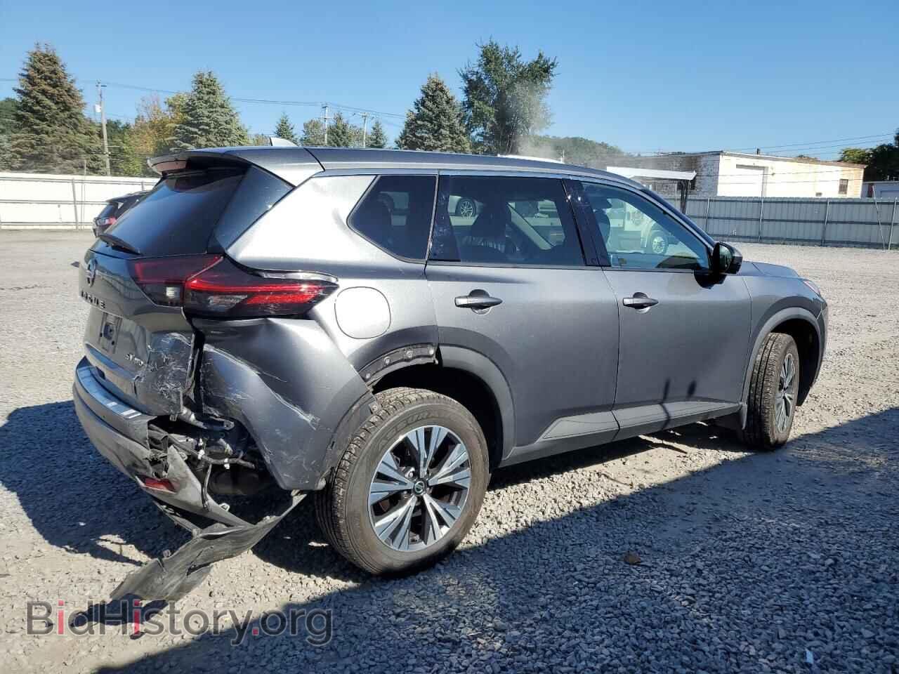 2021 NISSAN ROGUE - VIN: 5N1AT3BB9MC680623 - Фото 3