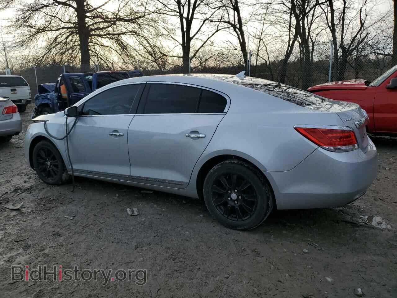 2013 BUICK LACROSSE - VIN: 1G4GA5E38DF120929 - Photo 2
