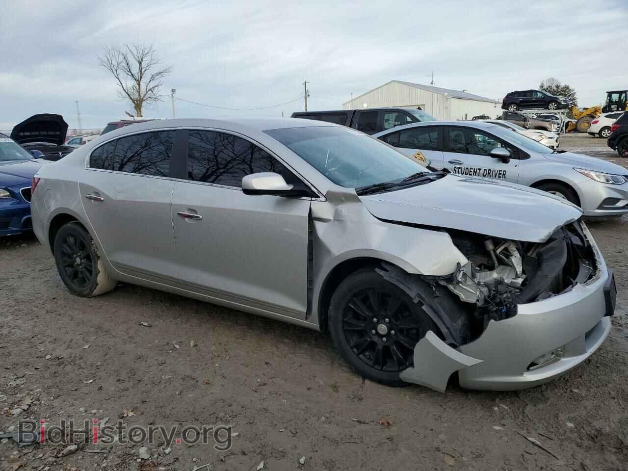 2013 BUICK LACROSSE - VIN: 1G4GA5E38DF120929 - Photo 4