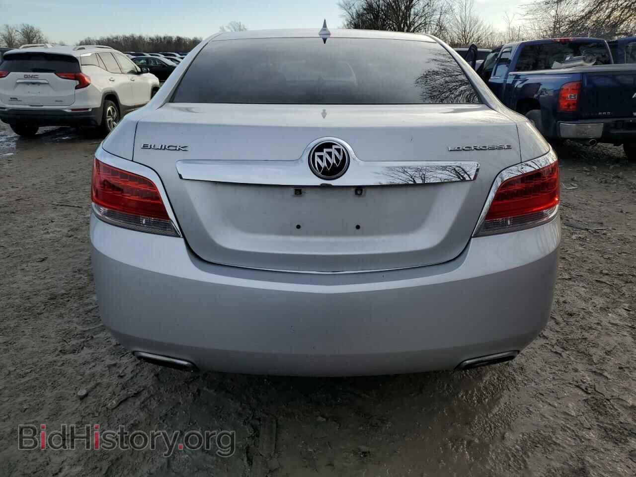 2013 BUICK LACROSSE - VIN: 1G4GA5E38DF120929 - Photo 6