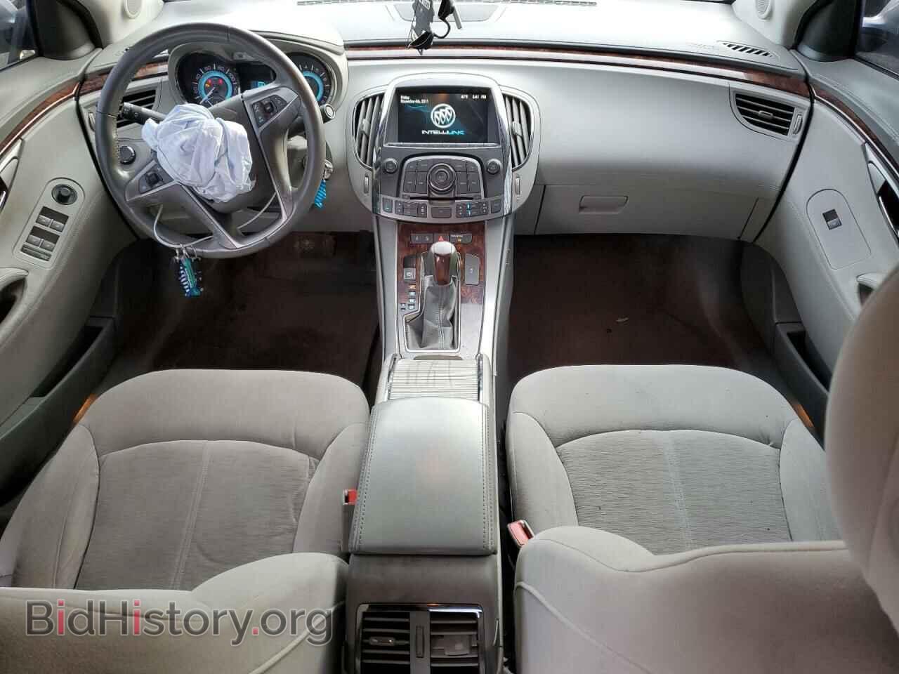 2013 BUICK LACROSSE - VIN: 1G4GA5E38DF120929 - Photo 8