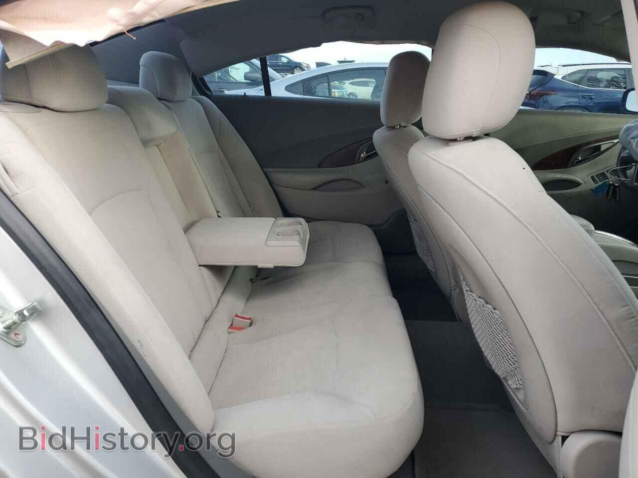 2013 BUICK LACROSSE - VIN: 1G4GA5E38DF120929 - Photo 10