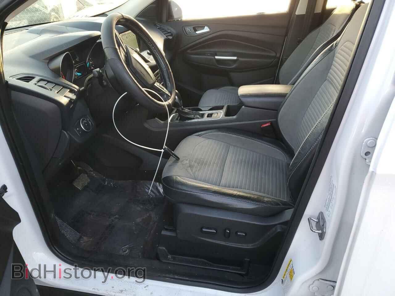 2019 FORD ESCAPE - VIN: 1FMCU9GD3KUB29260 - Фото 7