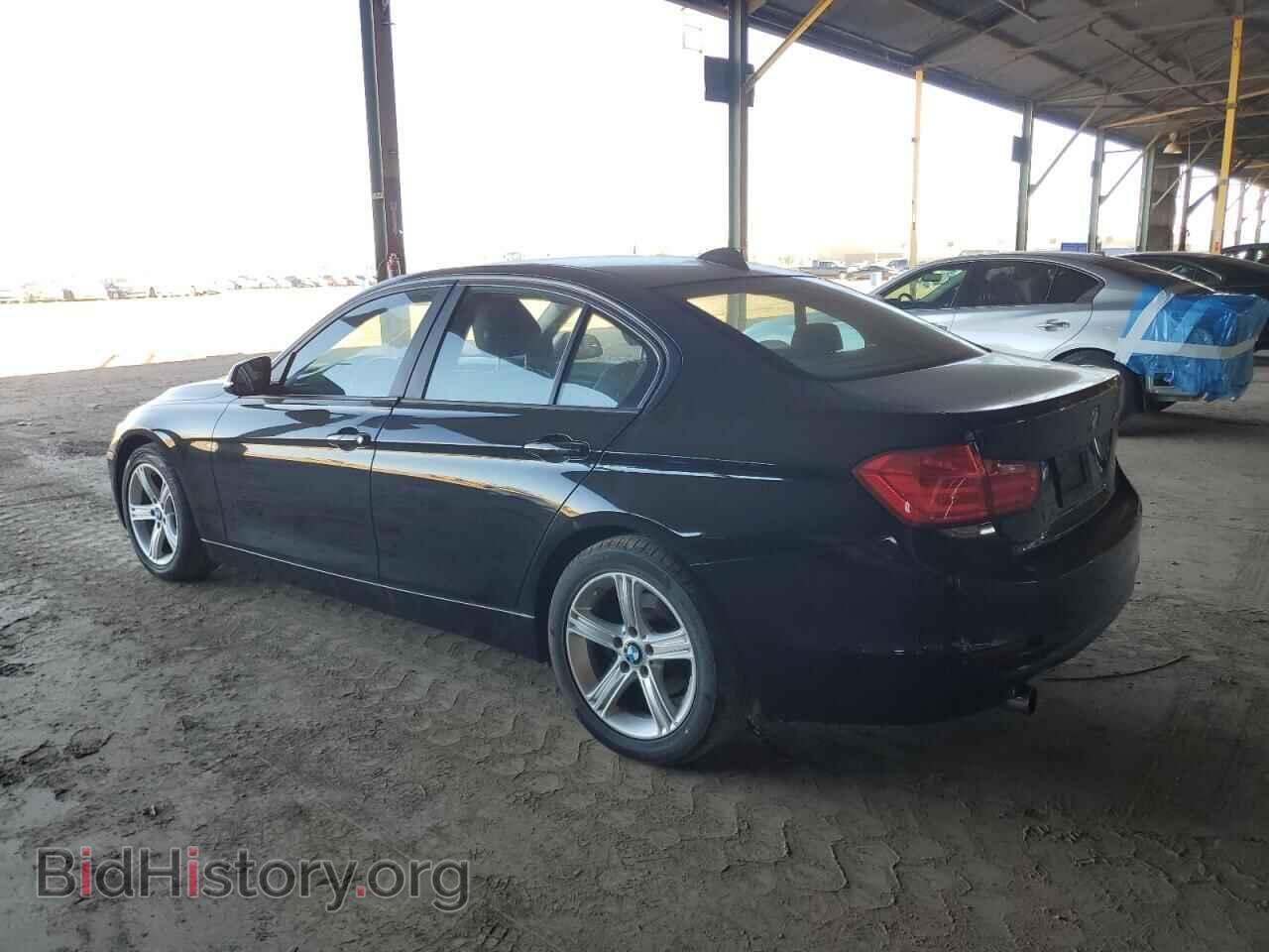 2013 BMW 3 SERIES - VIN: WBA3B1C55DF461781 - Фото 2