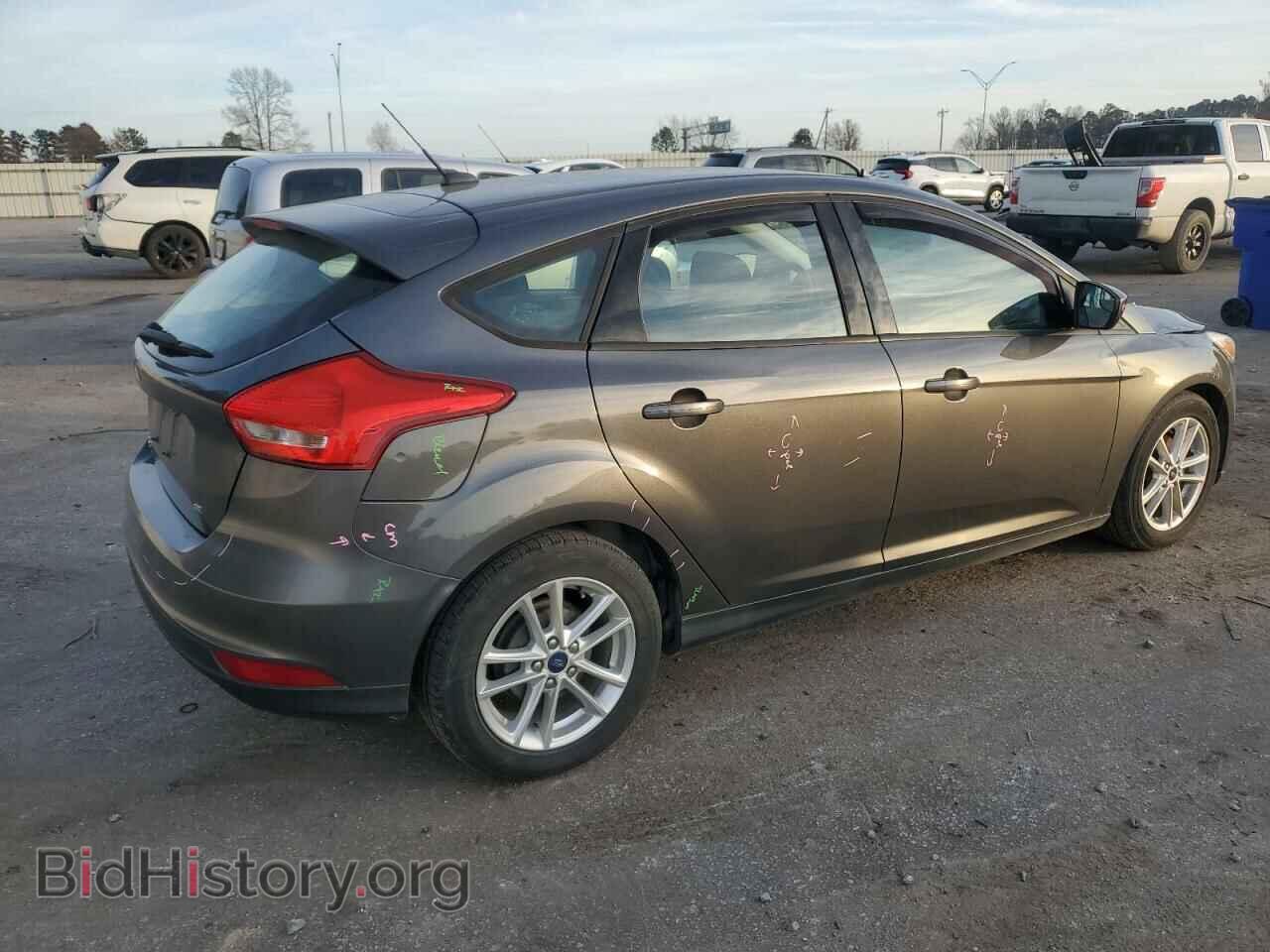 2018 FORD FOCUS - VIN: 1FADP3K24JL329383 - Photo 3