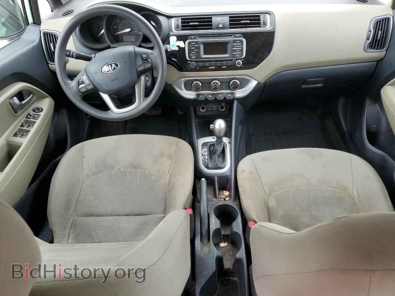 2017 KIA RIO - VIN: KNADM4A33H6071771 - Фото 8