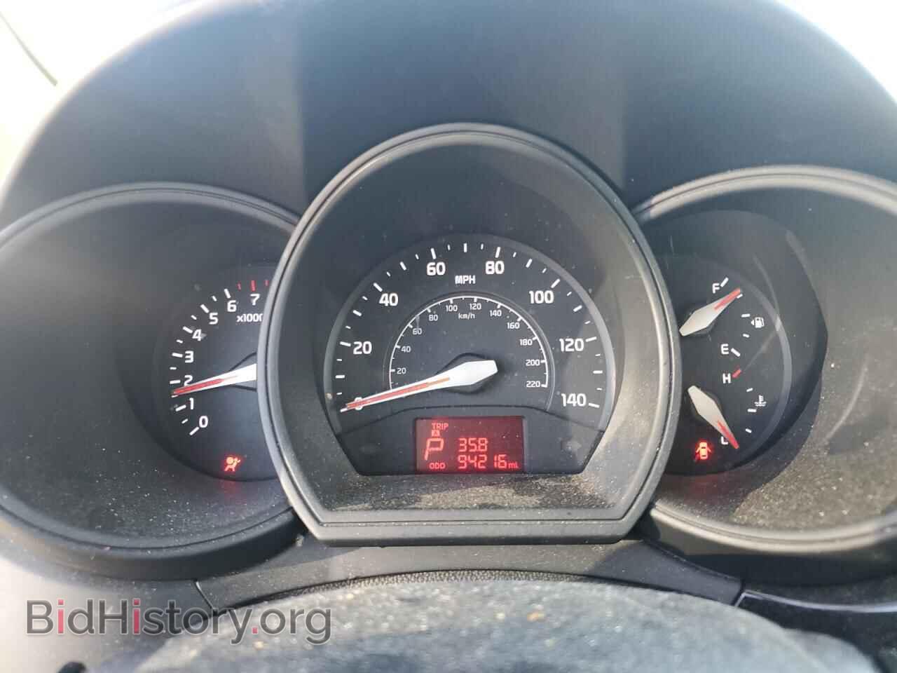 2017 KIA RIO - VIN: KNADM4A33H6071771 - Фото 9
