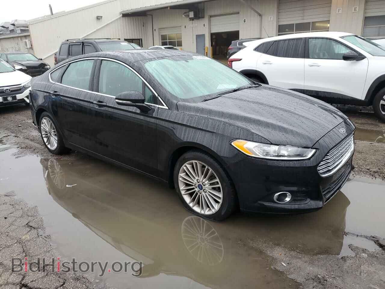 2016 FORD FUSION - VIN: 3FA6P0HD0GR111211 - Фото 4