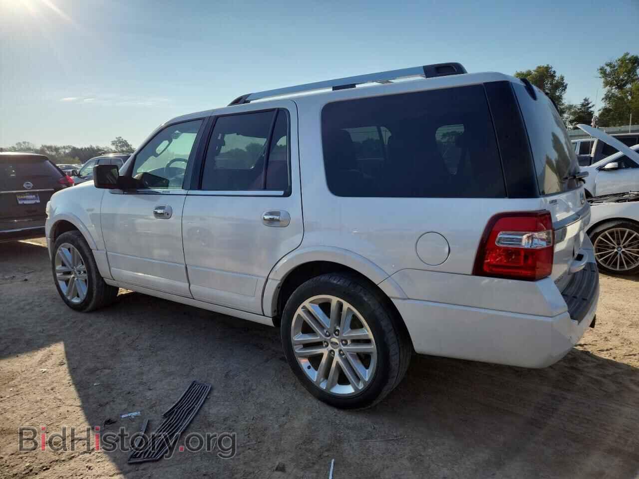2017 FORD EXPEDITION - VIN: 1FMJU2ATXHEA03642 - Фото 2