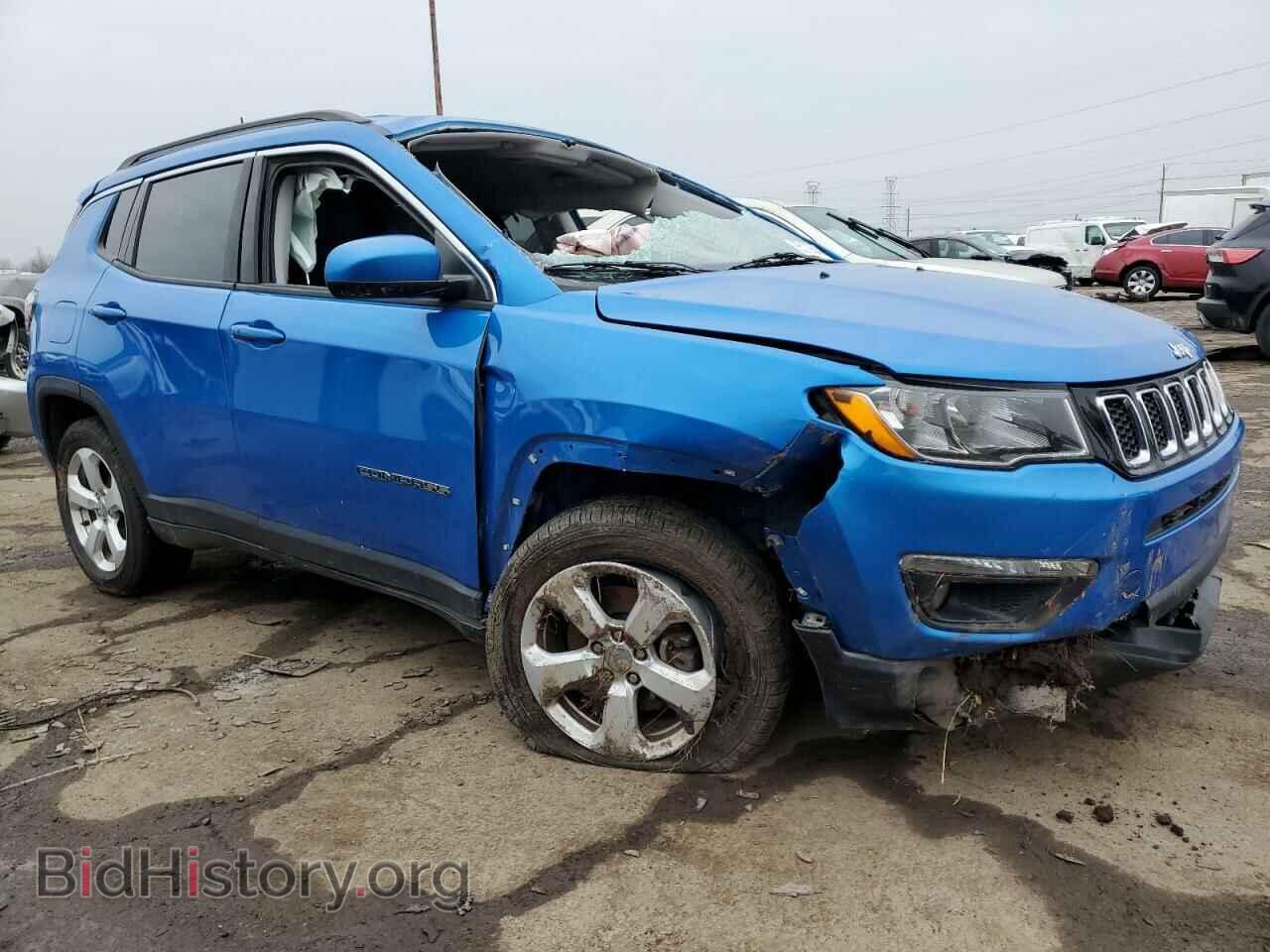 2018 JEEP COMPASS - VIN: 3C4NJDBB8JT131478 - Photo 4