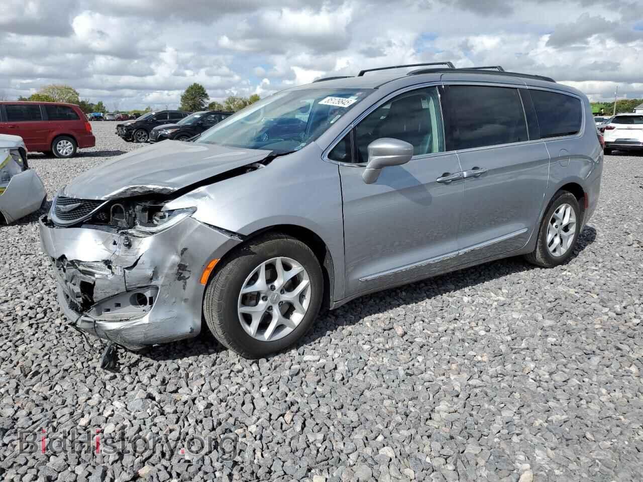 Photo 2C4RC1BG2HR591979 - CHRYSLER PACIFICA 2017