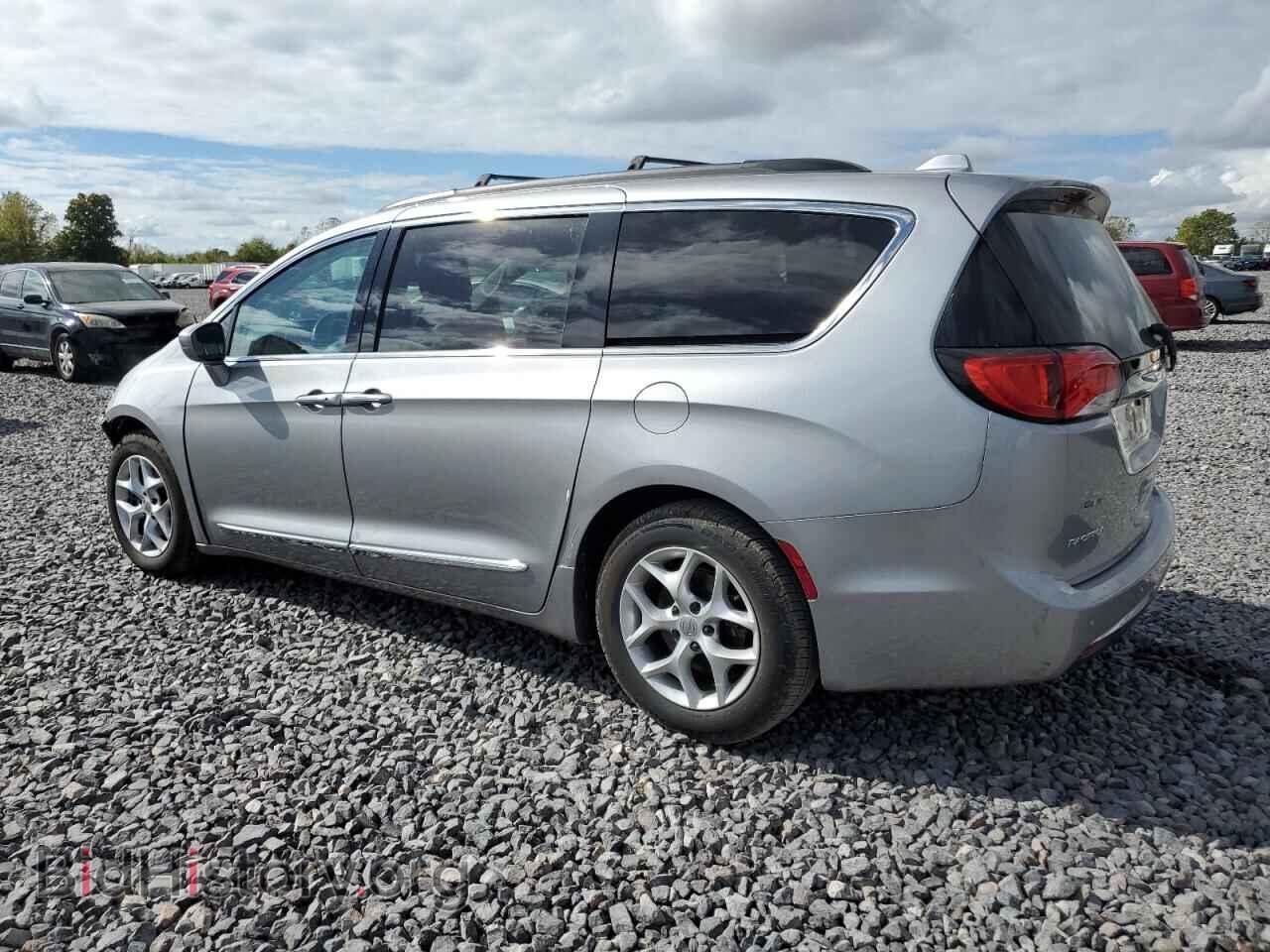 2017 CHRYSLER PACIFICA - VIN: 2C4RC1BG2HR591979 - Фото 2