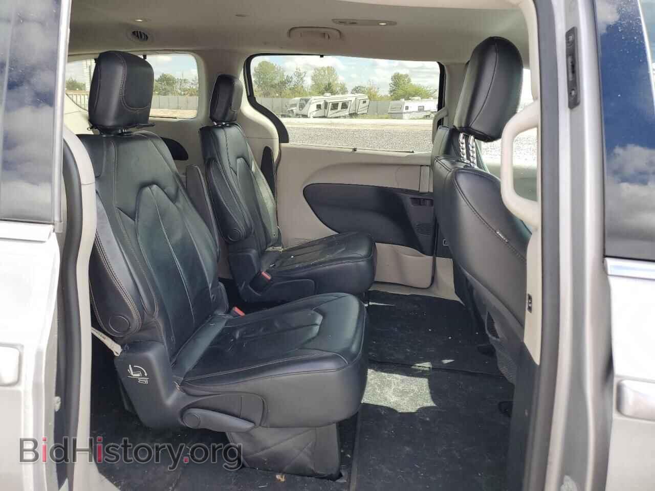 2017 CHRYSLER PACIFICA - VIN: 2C4RC1BG2HR591979 - Фото 11