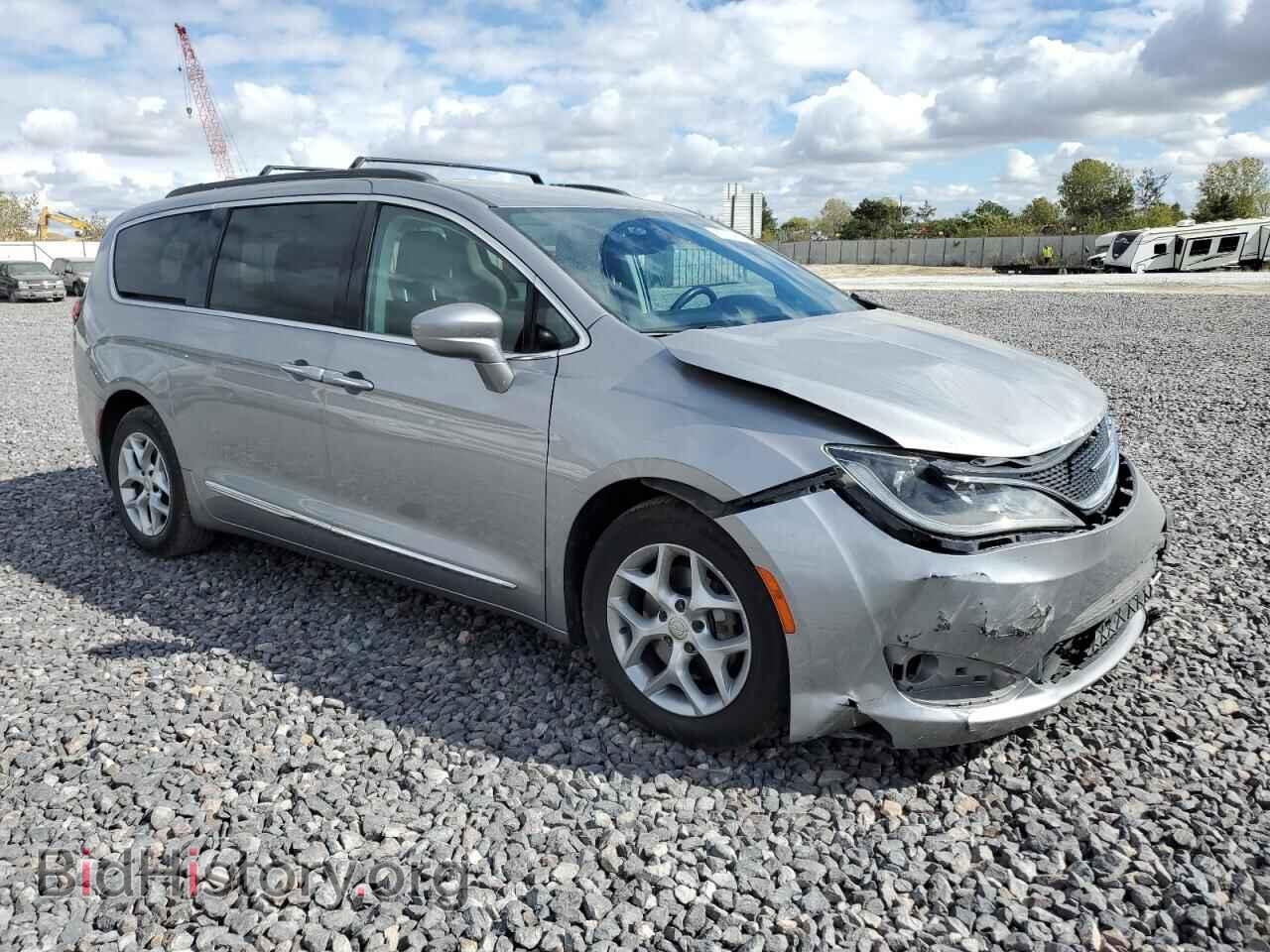 2017 CHRYSLER PACIFICA - VIN: 2C4RC1BG2HR591979 - Фото 4