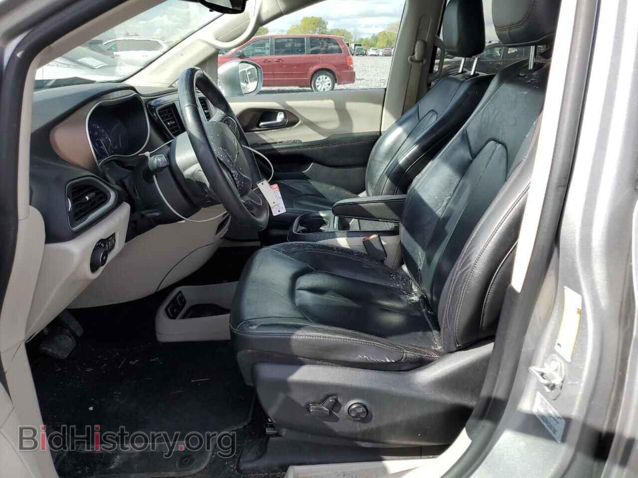 2017 CHRYSLER PACIFICA - VIN: 2C4RC1BG2HR591979 - Фото 7