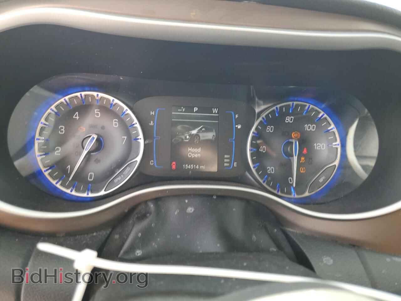 2017 CHRYSLER PACIFICA - VIN: 2C4RC1BG2HR591979 - Фото 9