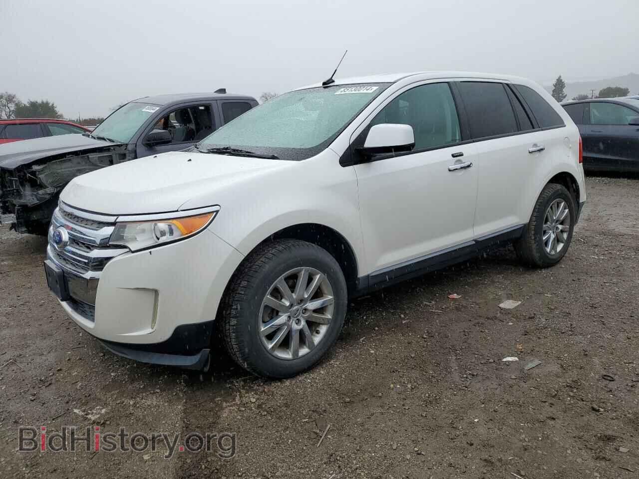 Photo 2FMDK3JC2BBA72188 - FORD EDGE 2011