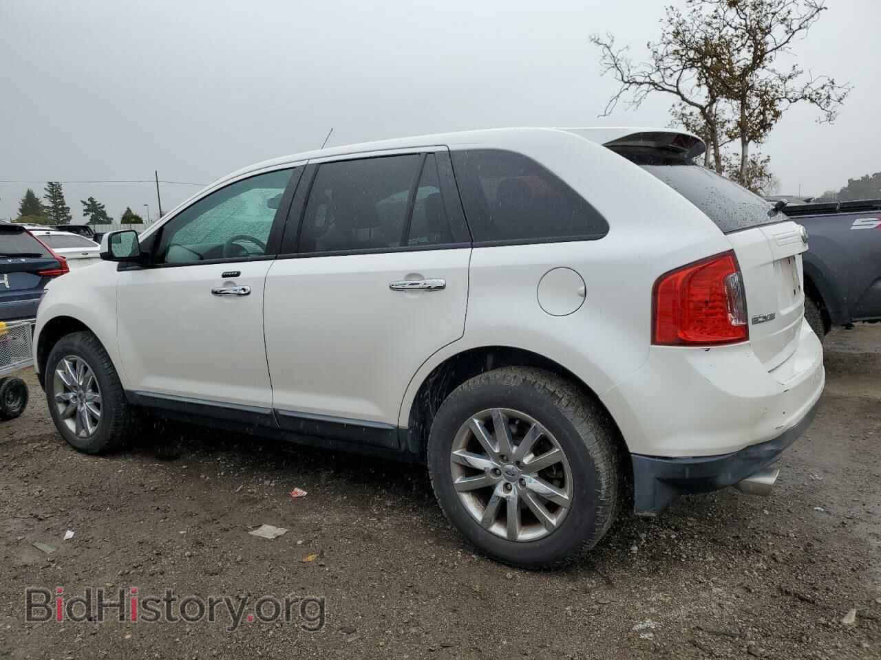 2011 FORD EDGE - VIN: 2FMDK3JC2BBA72188 - Фото 2